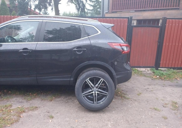 Nissan Qashqai cena 84999 przebieg: 33000, rok produkcji 2018 z Jaworzno małe 436